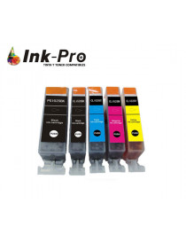 INKJET INPRO CANON CLI526GY GRIS