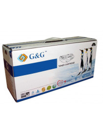 G&G SAMSUNG CLP610/CLP660 AMARILLO TONER GENERICO CLP-Y660B/CLP-Y660A/ST959A/ST953A