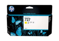 HP 727 Amarillo Cartucho de Tinta Original - B3P21A