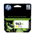 HP 963XL Amarillo Cartucho de Tinta Original - 3JA29AE
