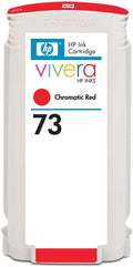 HP 73 Rojo Cartucho de Tinta Original - CD951A