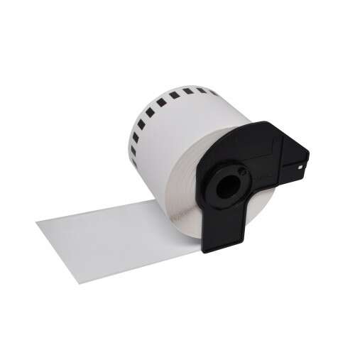 Brother DK22251 - Etiquetas Genericas de Tamaño personalizado - Ancho 62mm x 15,
