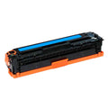 Generico HP CB541A/CE321A/CF211A Cyan Cartucho de Toner - Reemplaza 125A/128A/131A