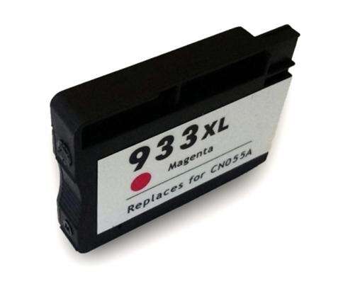 Generico HP 933XL Magenta Cartucho de Tinta - Reemplaza CN055AE