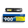 Brother TN900 Amarillo Cartucho de Toner Original - TN900Y