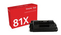 Xerox Everyday HP CF281X Negro Cartucho de Toner Generico - Reemplaza 81X