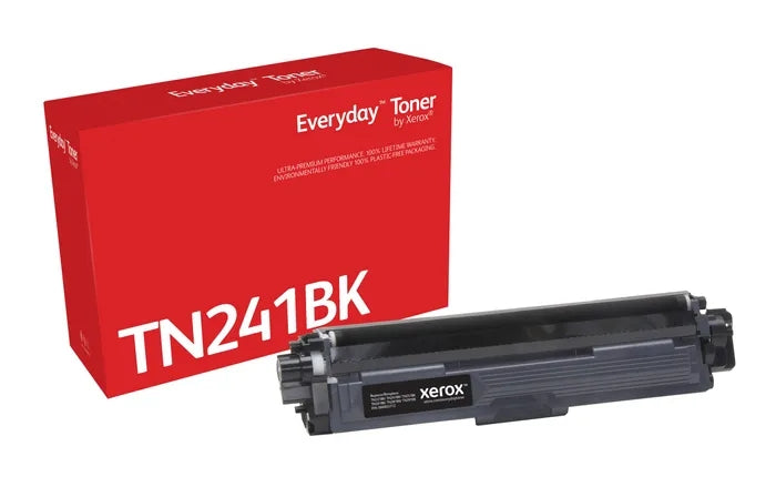 Xerox Everyday Brother TN241/TN242 Negro Cartucho de Toner Generico - Reemplaza 