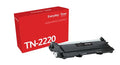 Xerox Everyday Brother TN2220/TN2210/TN2010/TN450 Negro Cartucho de Toner Generi