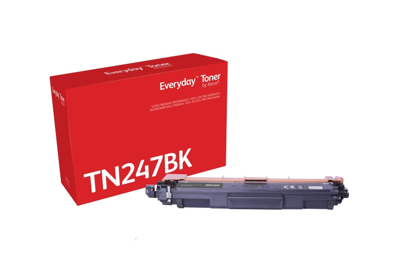 Xerox Everyday Brother TN247/TN243 Negro Cartucho de Toner Generico - Reemplaza 