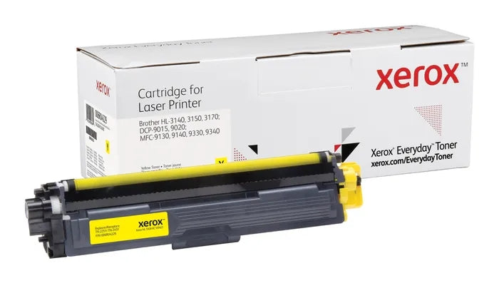 Xerox Everyday Brother TN245/TN246 Amarillo Cartucho de Toner Generico - Reempla