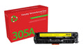 Xerox Everyday HP CE412A Amarillo Cartucho de Toner Remanufacturado - Reemplaza 305A
