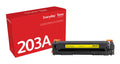 Xerox Everyday HP CF542A Amarillo Cartucho de Toner Generico - Reemplazo 203A