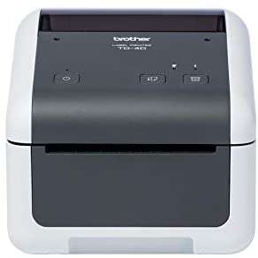 Brother TD4520DN Impresora Termica Profesional de Etiquetas y Tickets USB - Tarj