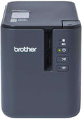 Brother PT-P950NW Rotuladora Electronica Profesional USB, Serie, WiFi - Pantalla