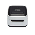 Brother VC500W Impresora de Etiquetas a Color USB, WIFI - Velocidad 8mms - Resol