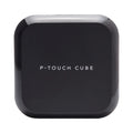 Brother PT-P710BT Cube Rotuladora Electronica Portatil Bluetooth USB - Resolucio
