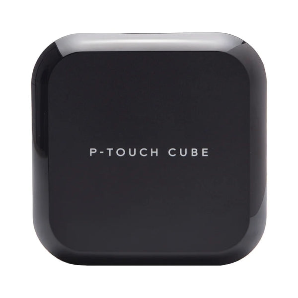 Brother PT-P710BT Cube Rotuladora Electronica Portatil Bluetooth USB - Resolucio