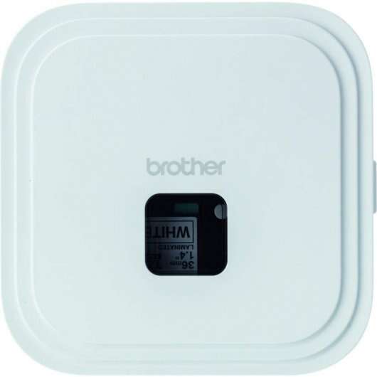 Brother PT-P910BT Cube Rotuladora Electronica Portatil Bluetooth - Ancho Max. 36