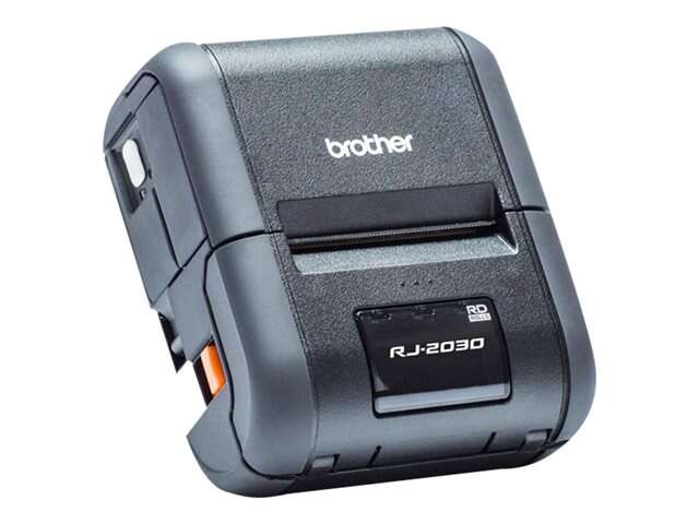 Brother RJ-2030 Impresora Termica Portatil de Tickets Bluetooth USB - Resolucion
