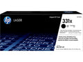 HP W1331X Negro Cartucho de Toner Original - 331X