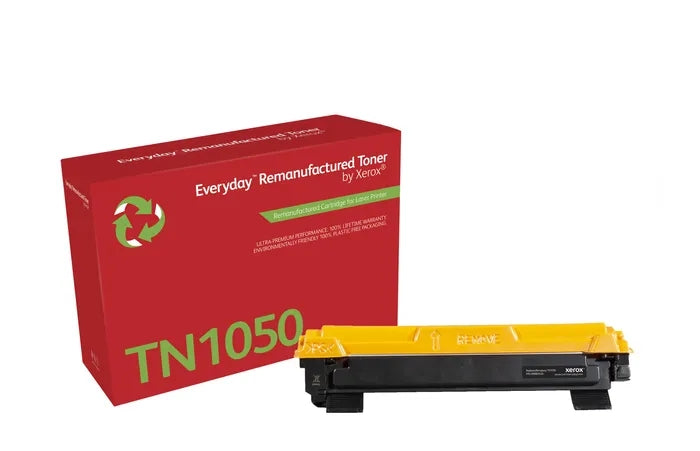 Xerox Everyday Brother TN1050 Negro Cartucho de Toner Remanufacturado  - 006R045