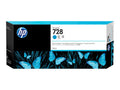 HP 728 Cyan Cartucho de Tinta Original - F9K17A