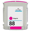 Generico HP 88XL Magenta Cartucho de Tinta - Reemplaza C9387AE/C9392AE