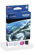 Brother LC985 Magenta Cartucho de Tinta Original - LC985MBP