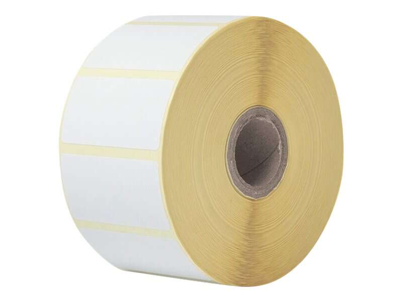 Brother BDE1J026051102 - Pack de 16 Rollos de Etiquetas Precortadas Originales -