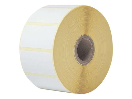 Brother BDE1J026051102 - Pack de 16 Rollos de Etiquetas Precortadas Originales -