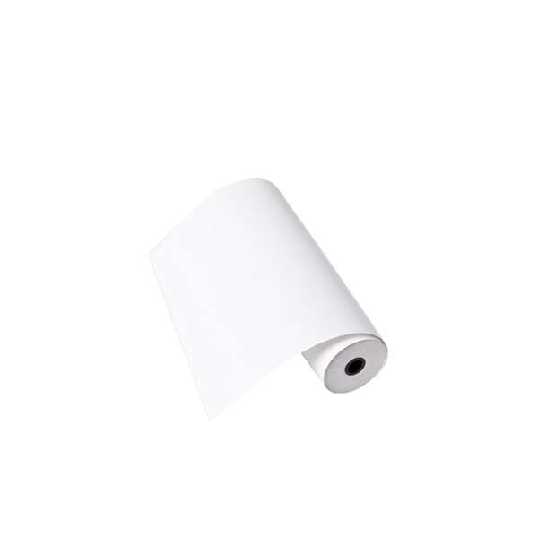 Brother PAR411 Pack de 6 Rollos de Papel Termico Continuo A4 de 30 metros Origin