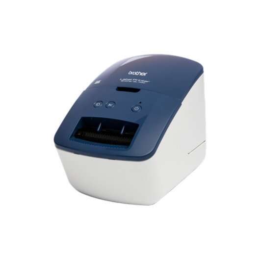 Brother QL-600B Impresora de Etiquetas Profesional USB - Velocidad hasta 71mm/s 