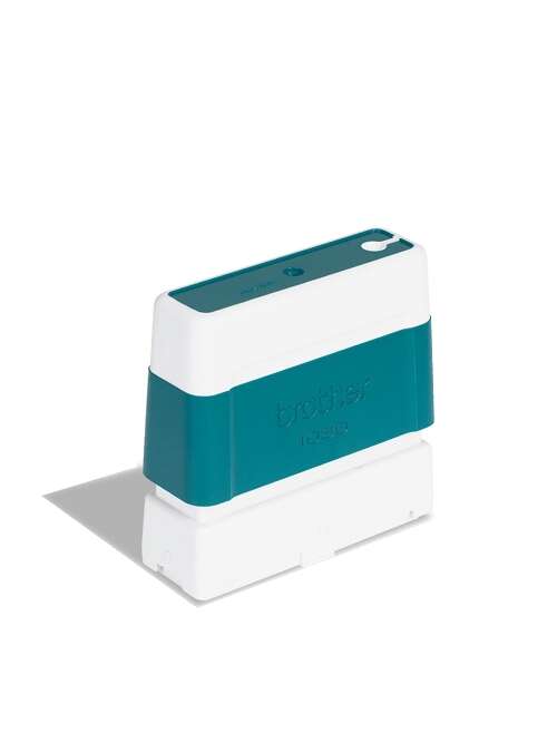 Brother PR1060G6P Pack de 6 Monturas de Sellos Originales - 10x60mm - Color Verd