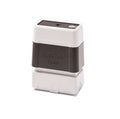 Brother PR1438B6P Pack de 6 Monturas de Sellos Originales - 14x38mm - Color Negr