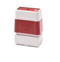 Brother PR1438R6P Pack de 6 Monturas de Sellos Originales - 14x38mm - Color Rojo