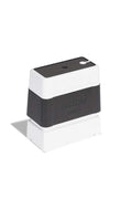 Brother PR1850B6P Pack de 6 Monturas de Sellos Originales - 18x50mm - Color Negr