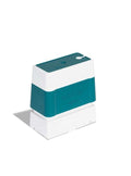 Brother PR1850G6P Pack de 6 Monturas de Sellos Originales - 18x50mm - Color Verd
