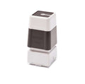 Brother PR2020B6P Pack de 6 Monturas de Sellos Originales - 20x20mm - Color Negr