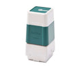Brother PR2020G6P Pack de 6 Monturas de Sellos Originales - 20x20mm - Color Verd