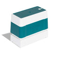 Brother PR2770G6P Pack de 6 Monturas de Sellos Originales - 27x70mm - Color Verd