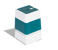 Brother PR3030G6P Pack de 6 Monturas de Sellos Originales - 30x30mm - Color Verd