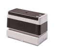 Brother PR4090B6P Pack de 6 Monturas de Sellos Originales - 40x90mm - Color Negr