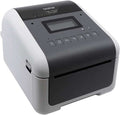 Brother TD4550DNWB Impresora Termica de Etiquetas Profesional WiFi, Bluetooth, U