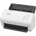 Brother ADS4300N Escaner Documental - Hasta 80ppm - Alimentador Automatico - Dob