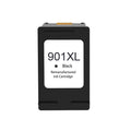 Remanufacturado HP 901XL Negro Cartucho de Tinta - Reemplaza CC653AE/CC654AE