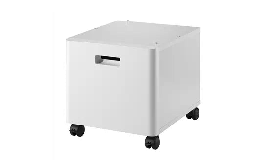 Brother Mesa Pedestal para Impresoras Laser - Compartimento de Almacenaje - Rued
