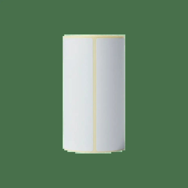 Brother BDE1J152102058 - Pack de 20 Rollos de Etiquetas Precortadas Originales -