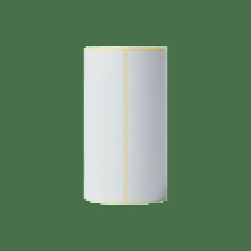 Brother BDE1J152102058 - Pack de 20 Rollos de Etiquetas Precortadas Originales -