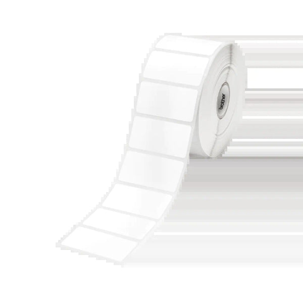 Brother LDP1M026051127I - Pack de 12 Rollos de Etiquetas Originales - 51x26mm - 