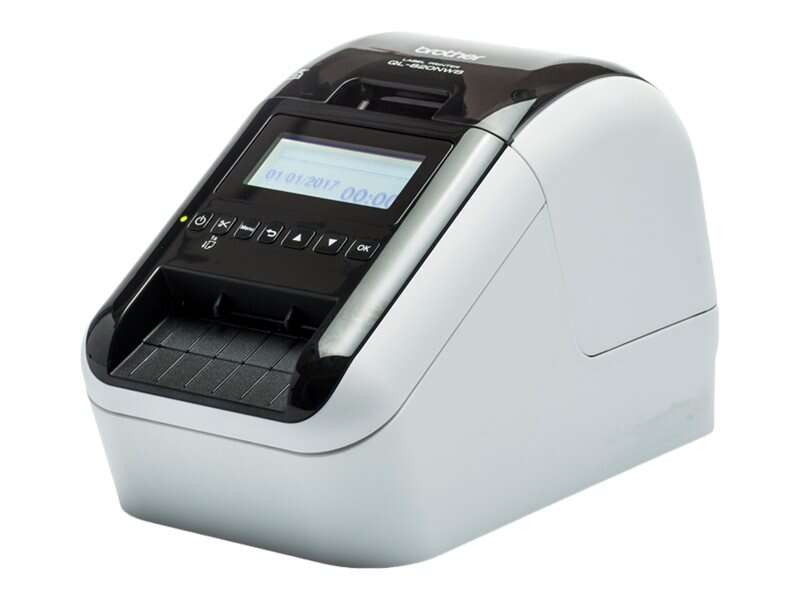 Brother QL820NWBC Impresora Profesional Termica de Etiquetas WiFi - Bluetooth MF